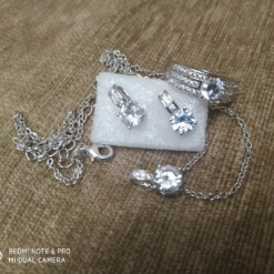 Alternative view of CZ Sparkling Set