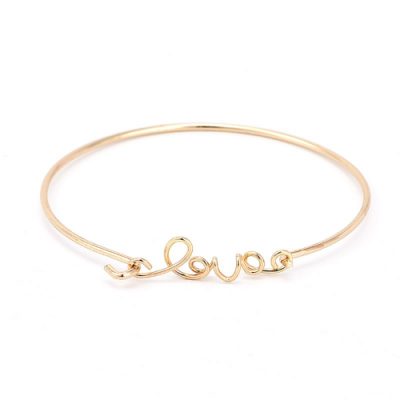 3 Pcs Love Bracelet Set - Image 5