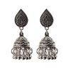 Antique Leaf Jhumki