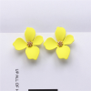 Flower Petals Studs