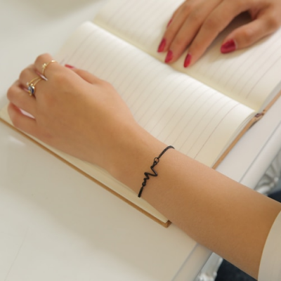 Heart Beat Bracelet - Image 2
