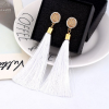 Thread Tassel Earrings