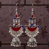 Antique Colorful Jhumkay