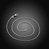Chain Snake 925 Silver Plated