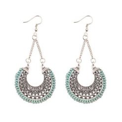 Chand Bali Dangle Earrings