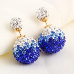 Rhinestones Balls Studs