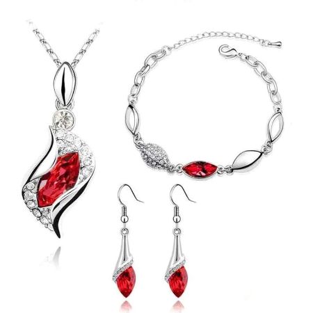 Stylish Crystal Set