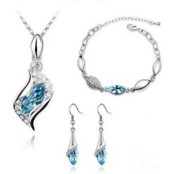 Alternative view of Stylish Crystal Set