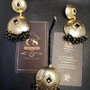 Casting Round Set Black