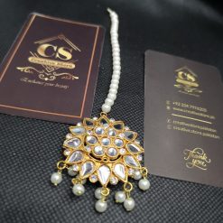 Bahawalpuri Kundan Teeka