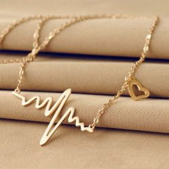 Heart Beat Locket