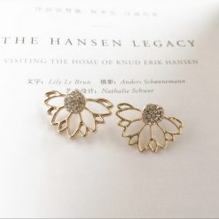 Flower Stud Earrings