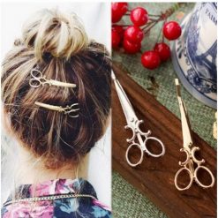 Scissor Hairclip