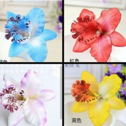 Flower Hairclips
