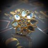 Small Mirror Ring