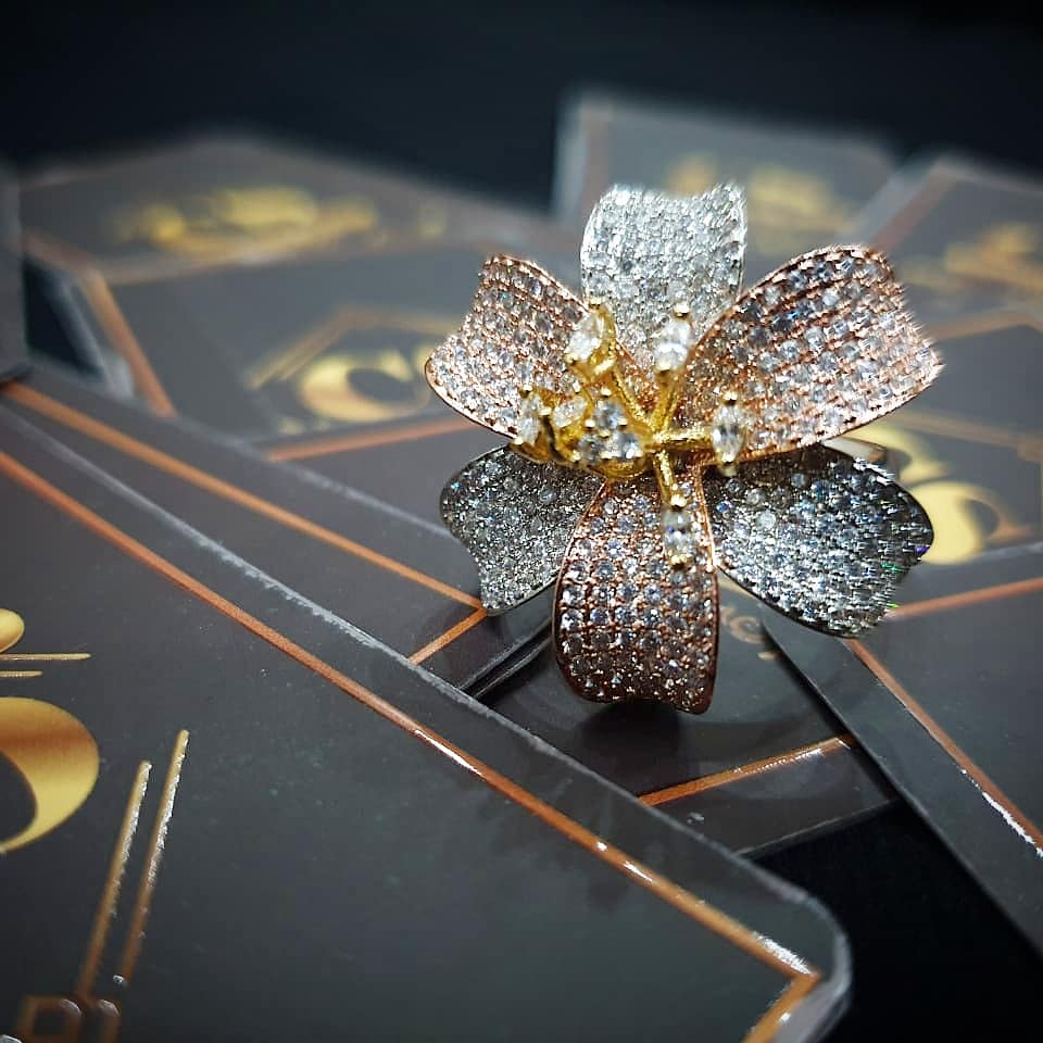 Blossom Ring