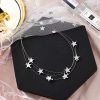 Multi Layer Star Choker