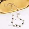 Star Arc Chain Choker