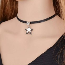 Star Style Choker