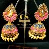 Crafted Jhumkay
