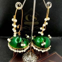 Colorful Jhumkay