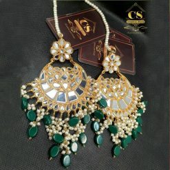 Kundan Earrings