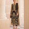 Tamela Embroidered Net 2 Piece Suite(Gulaal Replica)