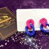 Mate Chain Drop Earrings