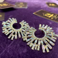 Crystal Stone Tops